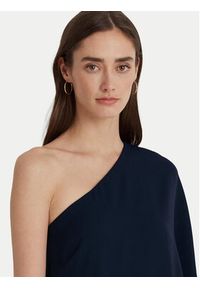 Lauren Ralph Lauren - LAUREN RALPH LAUREN Kombinezon 2,53909E+11 Granatowy Regular Fit. Kolor: niebieski. Materiał: syntetyk #3