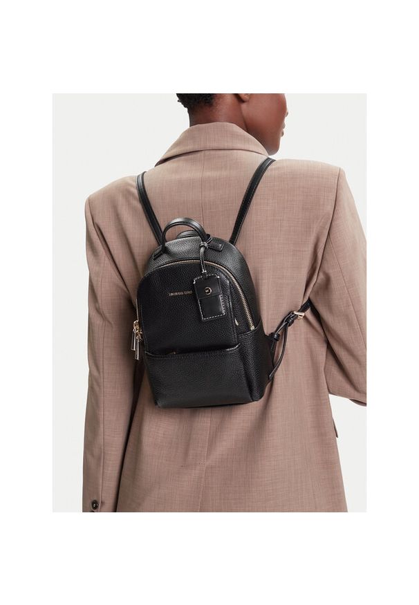 Plecak MICHAEL Michael Kors. Kolor: czarny