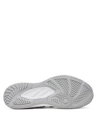 Asics Buty halowe Upcourt 6 1071A104 Niebieski. Kolor: niebieski. Materiał: materiał