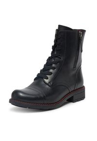 Lasocki Trzewiki CEO-WI16-VIVA-11 Czarny. Kolor: czarny. Materiał: skóra #8