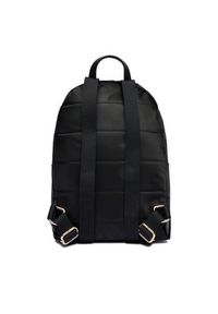 TOMMY HILFIGER - Tommy Hilfiger Plecak Poppy AW0AW15641 Czarny. Kolor: czarny. Materiał: poliamid, nylon #2