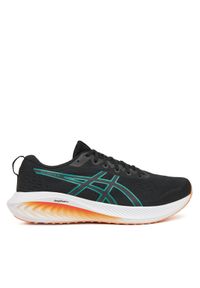 Asics Buty do biegania Gel-Excite 101011B600 Czarny. Kolor: czarny. Materiał: mesh, materiał