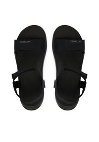 Adidas - adidas Sandały Terrex Hydroterra Light JQ2571 Czarny. Kolor: czarny. Materiał: materiał #5