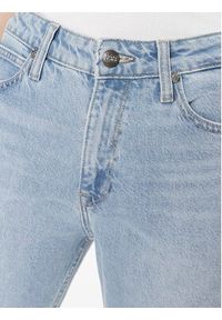 Lee Jeansy Carol 112348942 Niebieski Straight Fit. Kolor: niebieski #5