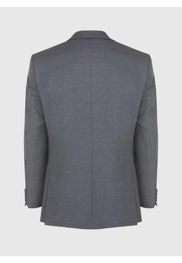 Pako Lorente - PAKO LORENTE – Marynarka garniturowa P22WP-3G-034-S-S. Materiał: wełna. Wzór: gładki. Styl: klasyczny