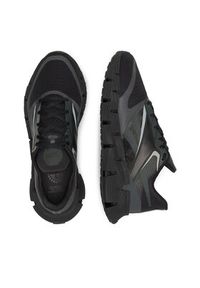Reebok Sneakersy FLOATZIG 1 100210240 Czarny. Kolor: czarny. Materiał: materiał #7