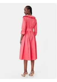 Joseph Ribkoff Sukienka koktajlowa 261719 Różowy Regular Fit. Kolor: różowy. Materiał: syntetyk. Styl: wizytowy #4