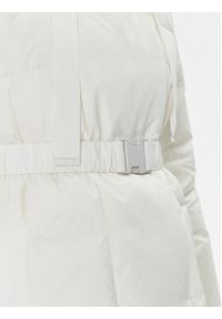 MAX&Co. Płaszcz zimowy Nibbio 74940323 Biały Regular Fit. Kolor: biały. Materiał: syntetyk. Sezon: zima