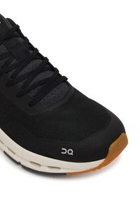 On Sneakersy Cloudnova Form 2 3ME30151430 Czarny. Kolor: czarny. Materiał: materiał #3