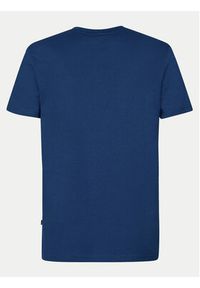 Petrol Industries T-Shirt M-1040-TSR600 Niebieski Regular Fit. Kolor: niebieski. Materiał: bawełna #8