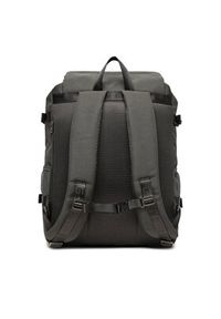 G-Star RAW - G-Star Raw Plecak EO-LUIS-LX8742J Szary. Kolor: szary. Materiał: materiał