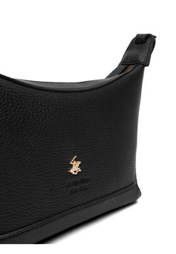 Beverly Hills Polo Club Torebka CEO-BHPC-C-008-08 Czarny. Kolor: czarny