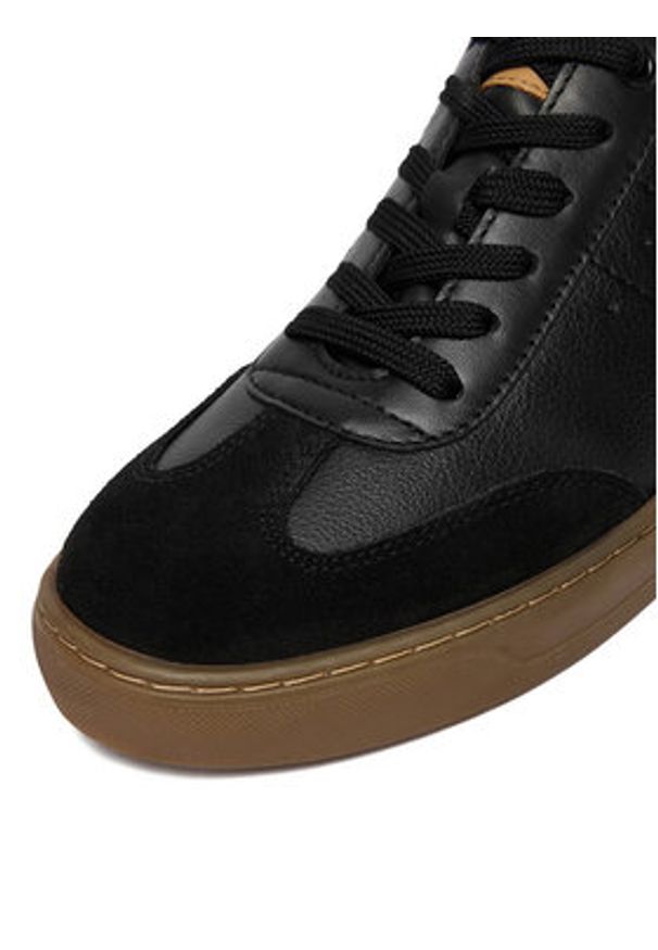 Lasocki Sneakersy CEO-WI16-D557-03 Czarny. Kolor: czarny. Materiał: skóra