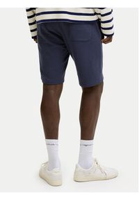 Jack & Jones Szorty sportowe Gordon Brandon 12292136 Granatowy Regular Fit. Kolor: niebieski. Materiał: bawełna. Styl: sportowy #6