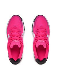 Nike Buty do biegania Star Runner 4 Nn (Gs) DX7615 601 Różowy. Kolor: różowy. Materiał: materiał #4