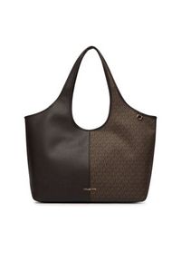 MICHAEL Michael Kors Torebka 30T6G51T9B Brązowy. Kolor: brązowy. Materiał: skórzane #4