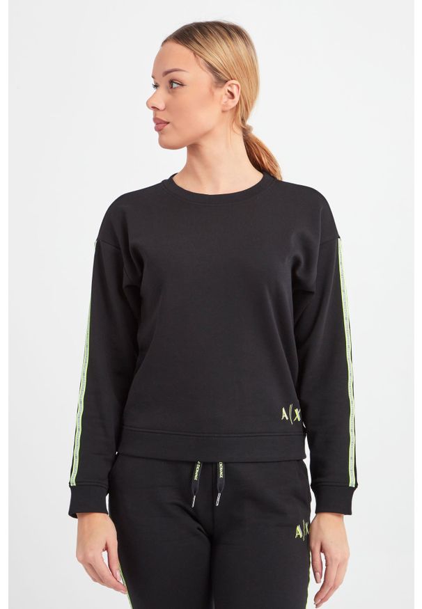 Armani Exchange - BLUZA ARMANI EXCHANGE