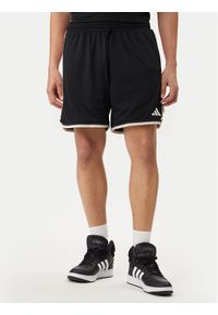 Adidas - adidas Szorty sportowe Stadium JZ6858 Czarny Regular Fit. Kolor: czarny. Materiał: syntetyk. Styl: sportowy #1