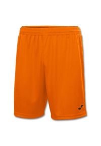Spodenki do piłki nożnej dla chłopców Joma Nobel. Kolor: pomarańczowy. Sport: piłka nożna #1