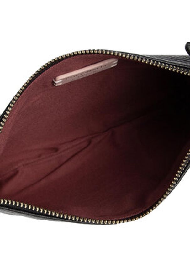 Coccinelle Torebka MMA Best Crossbody E5 MMA 55 F5 01 Czarny. Kolor: czarny. Materiał: skórzane