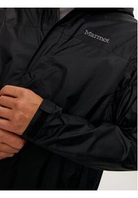 Marmot Kurtka przeciwdeszczowa PreCip Eco M15881 Czarny Regular Fit. Kolor: czarny. Materiał: syntetyk #4