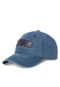 Aeronautica Militare Czapka z daszkiem 252HA1133UCT02476 Granatowy. Kolor: niebieski. Materiał: materiał, bawełna