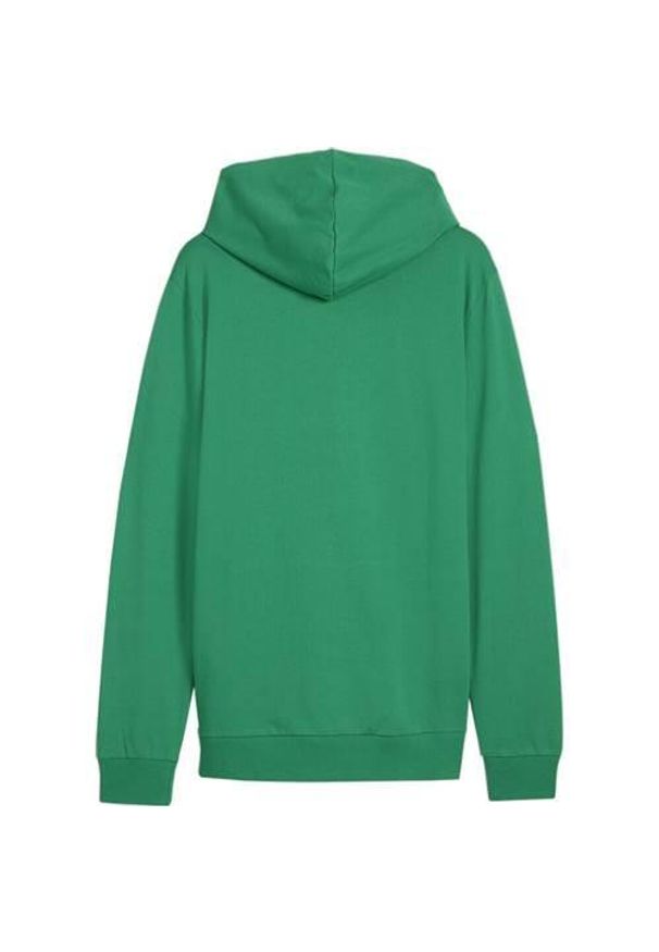 Bluza sportowa męska Puma B23621. Typ kołnierza: kaptur. Kolor: zielony, wielokolorowy