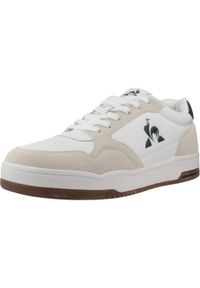 Tenisówki Le Coq Sportif Model Lcs Master Kolor Biały. Kolor: biały. Materiał: syntetyk, tkanina, skóra