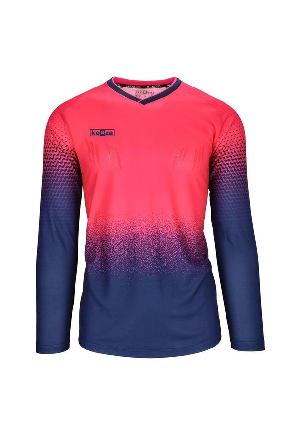 KEEZA - Bluza bramkarska Keeza Cage Junior. Kolor: różowy