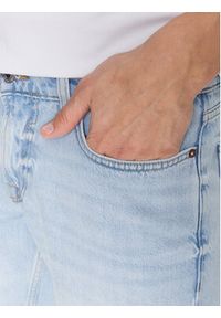 Guess Szorty jeansowe Sonny M3GD01 D4T9F Niebieski Slim Fit. Kolor: niebieski. Materiał: jeans, bawełna #5