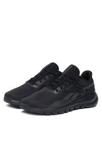 Reebok Sneakersy SS-SPLIT FLEX 100238230 Czarny. Kolor: czarny. Materiał: materiał #4