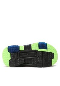 skechers - Skechers Sneakersy Brick Kicks 2.0 402219L/SLBK Szary. Kolor: szary #4