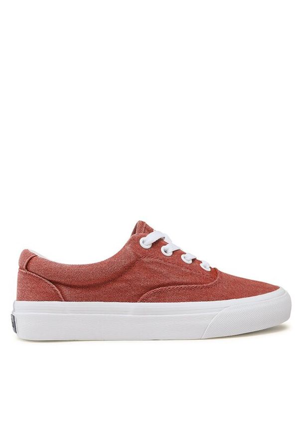 Polo Ralph Lauren Tenisówki 804907203001 Czerwony. Kolor: czerwony. Materiał: materiał