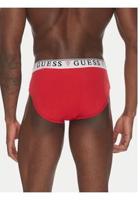 Guess Zestaw 3 par majtek U97G00KCD31 Kolorowy. Materiał: bawełna. Wzór: kolorowy #7