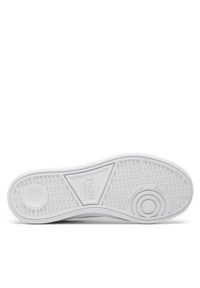 Polo Ralph Lauren Sneakersy Hrt Ct II 809860883003 Biały. Kolor: biały. Materiał: skóra #4