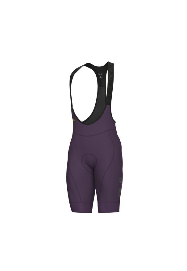 ALÉ CYCLING - Spodenki rowerowe męskie Alé Cycling PR-E Magic Colour. Kolor: czerwony, wielokolorowy, różowy, czarny