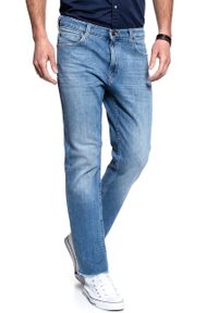 Lee - JEANSY MĘSKIE LEE RIDER RUGGED L701APUO 112117289 #10