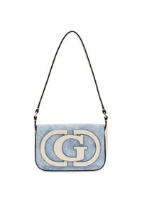 Guess Torebka 182769 Niebieski. Kolor: niebieski #1