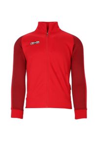 KEEZA - Bluza sportowa Keeza Arsenal. Kolor: czerwony