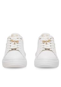 Rieker Sneakersy W1202-81 Biały. Kolor: biały #6