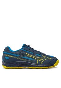 Buty do tenisa Mizuno. Kolor: niebieski. Sport: tenis