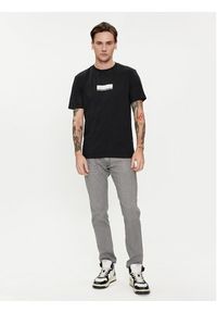 Replay T-Shirt M6755.000.2660 Czarny Regular Fit. Kolor: czarny. Materiał: bawełna #2