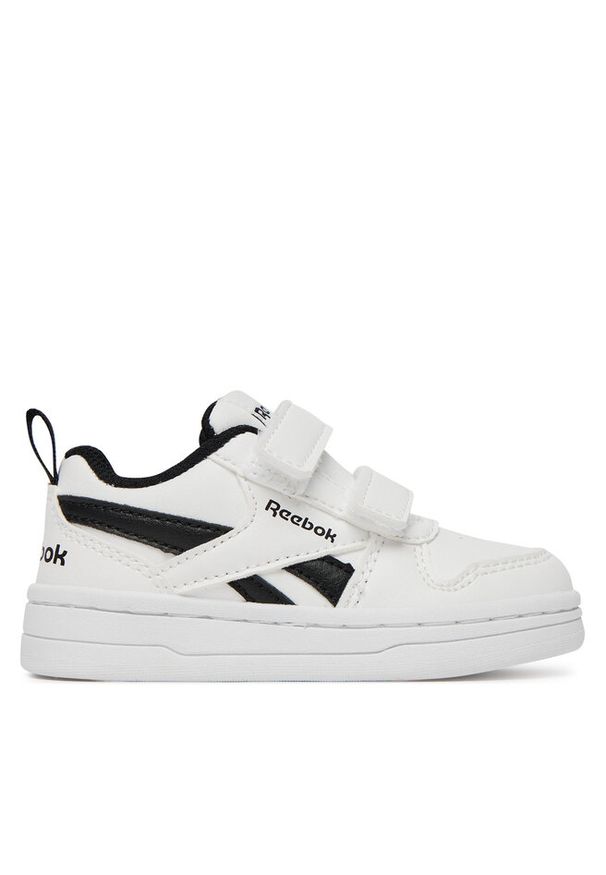 Sneakersy Reebok. Kolor: biały