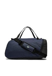 Adidas - adidas Torba Essentials 3-Stripes Duffel Bag IR9821 Niebieski. Kolor: niebieski. Materiał: materiał #4