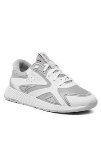 BOSS - Boss Sneakersy Titanium 50493271 Biały. Kolor: biały. Materiał: materiał #6