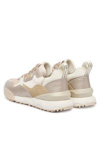 Replay - REPLAY Sneakersy Field W GWS9H .000.C0012L Złoty. Kolor: złoty. Materiał: skóra #3