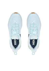 HOKA - Hoka Trekkingi Transport 2 1171850 Niebieski jasny. Kolor: niebieski. Materiał: materiał #5