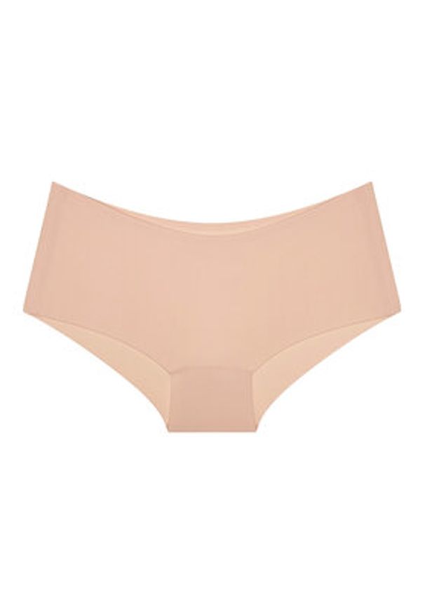 Triumph Bokserki Smart Invisible 10224858 Beżowy. Kolor: beżowy. Materiał: syntetyk