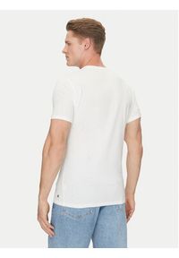 Calvin Klein Underwear Komplet t-shirtów LV00NB4185 Biały Regular Fit. Kolor: biały. Materiał: syntetyk #5