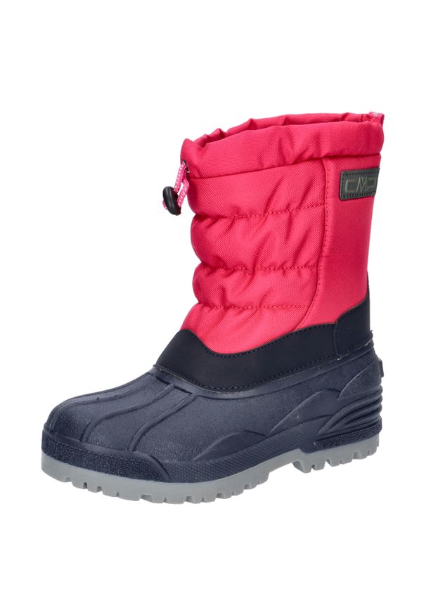 Śniegowce juniorskie CMP HANKI 3.0. Kolor: szary, niebieski, wielokolorowy, różowy. Sezon: zima
